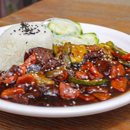 Gyuniku Teriyaki
