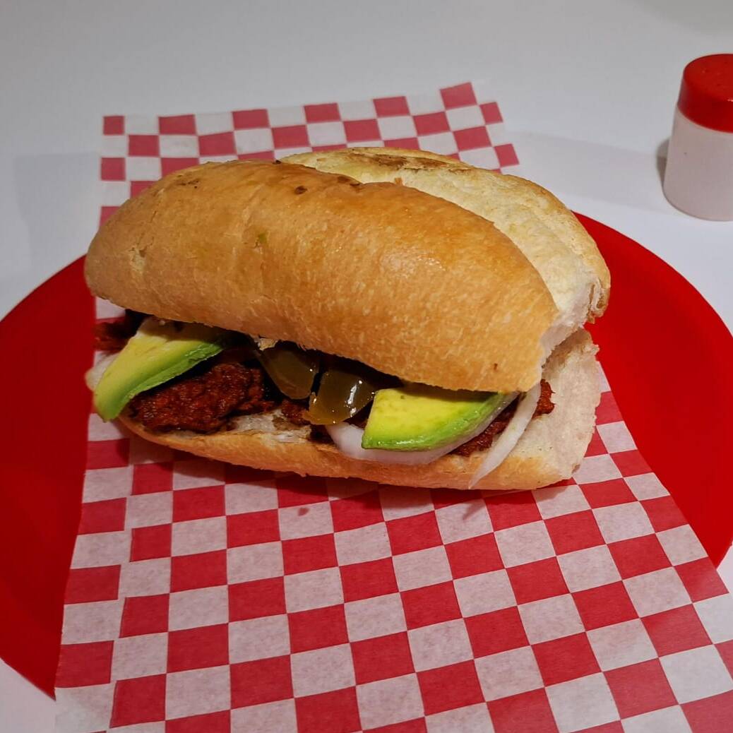 Torta de Chorizo