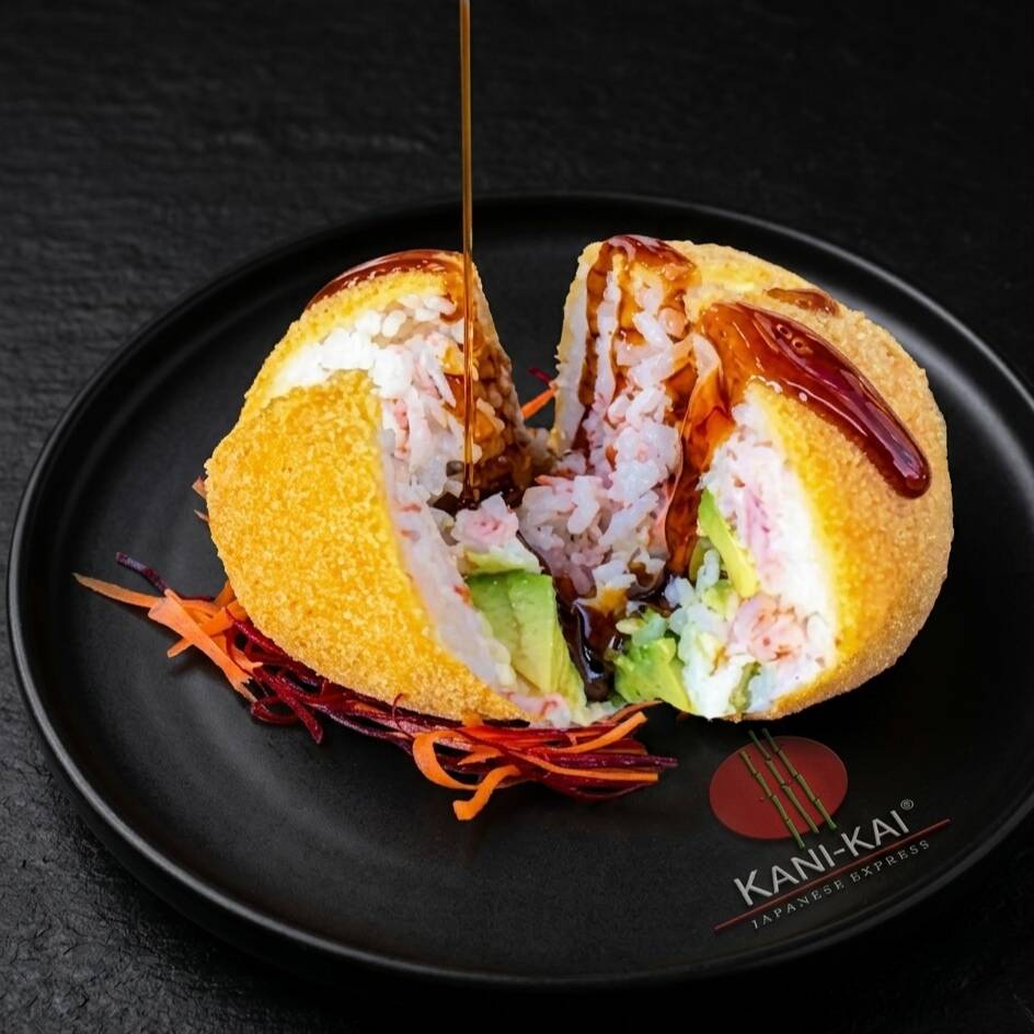 Kani Bola Surimi