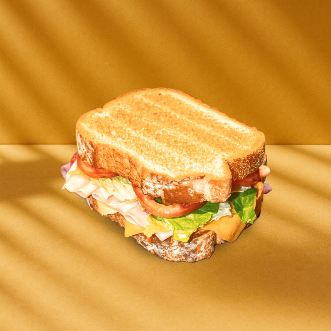 Sandwich Clásico
