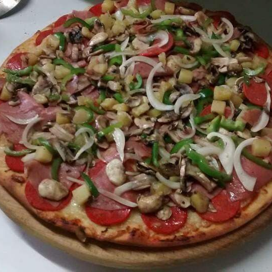 Pizza De Mundo
