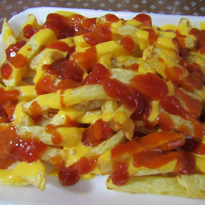 Papas a la Francesa