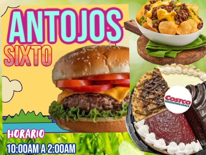 Antojos Sixto