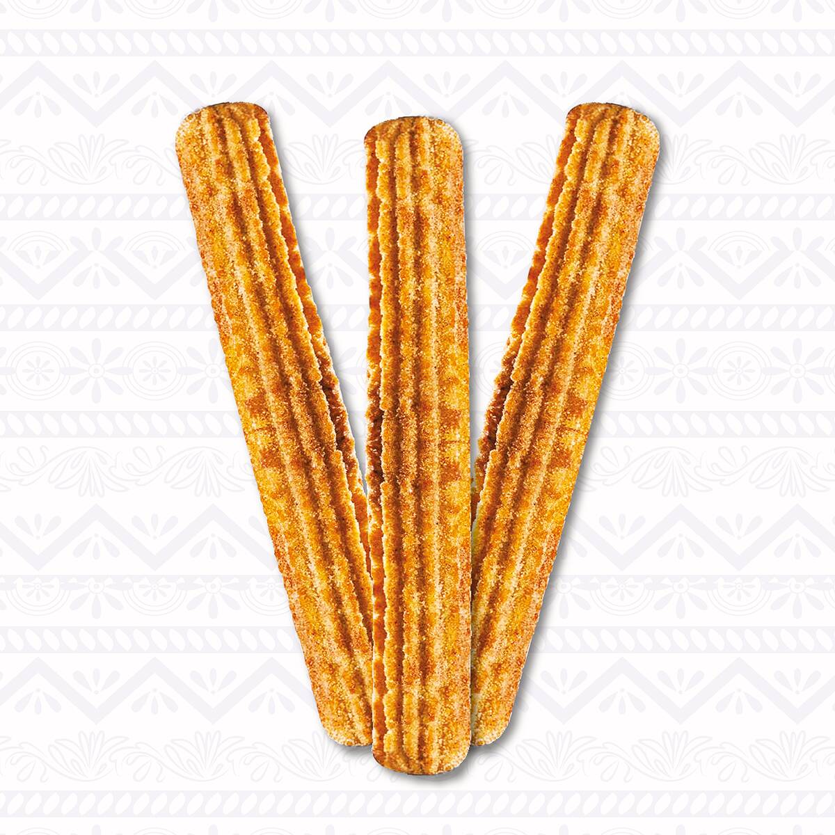 Churros Tradicionales 3 Piezas