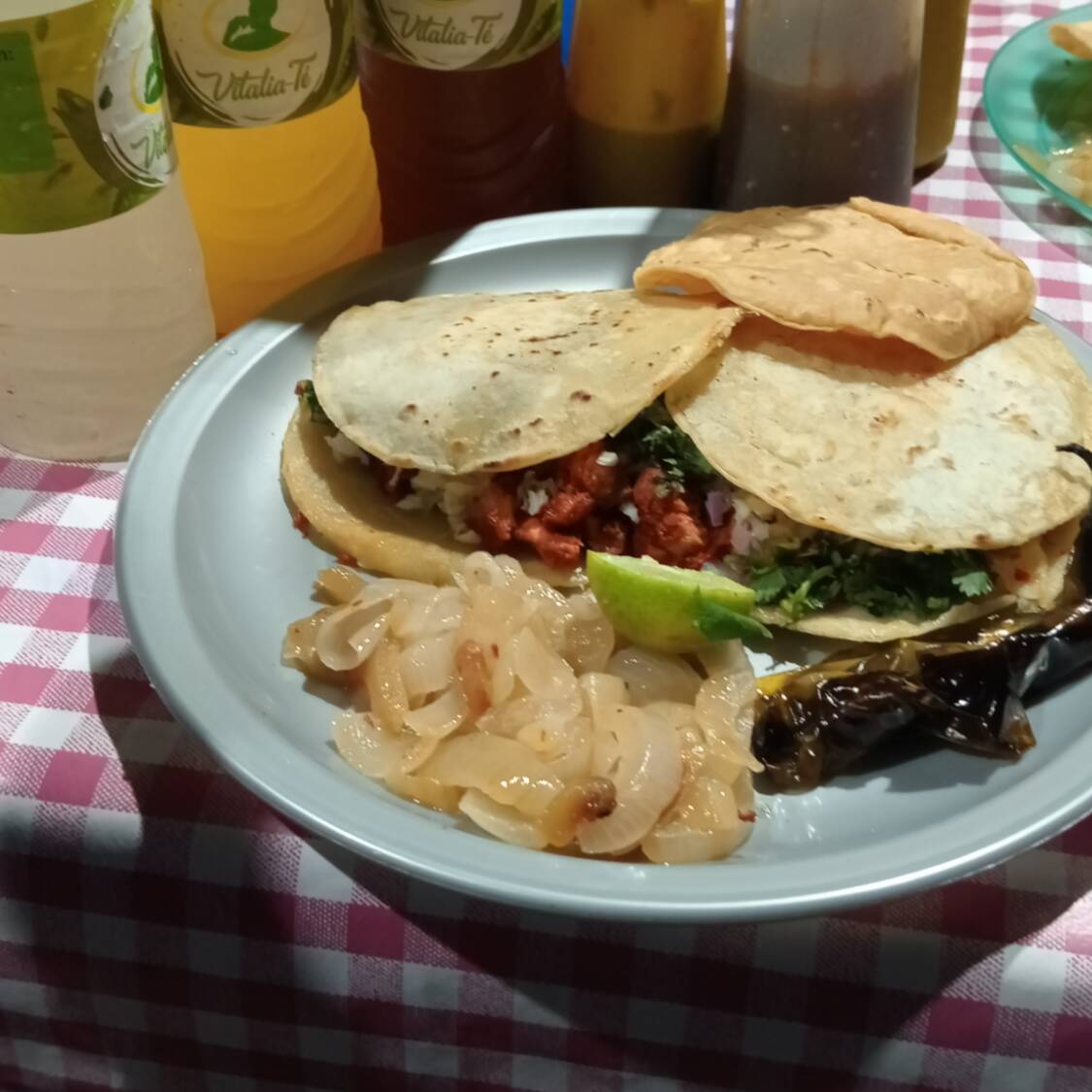 Mixta de Maiz