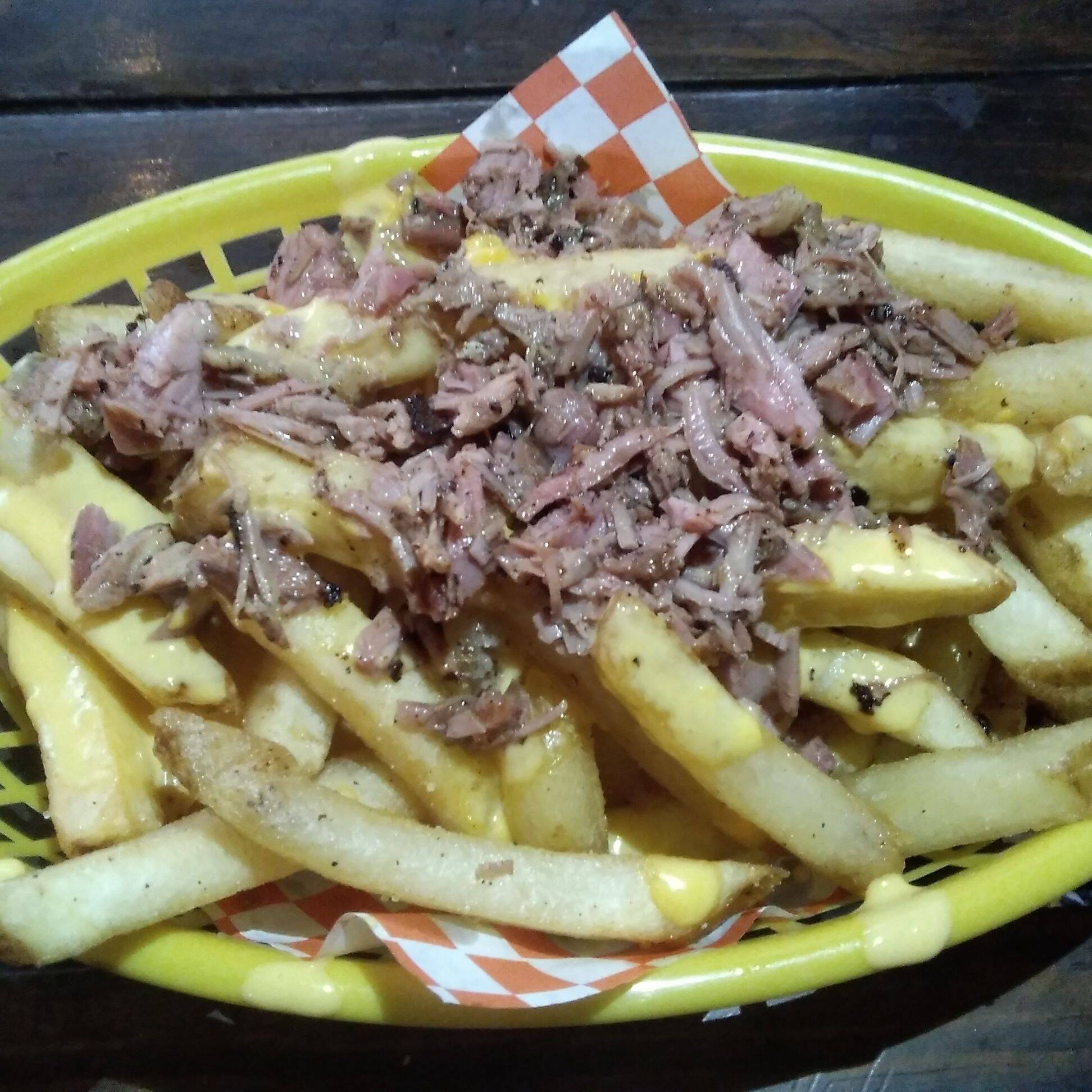 Birria Fries