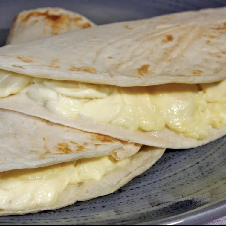 Quesadilla sencilla