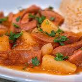 Salchichas al Chipotle