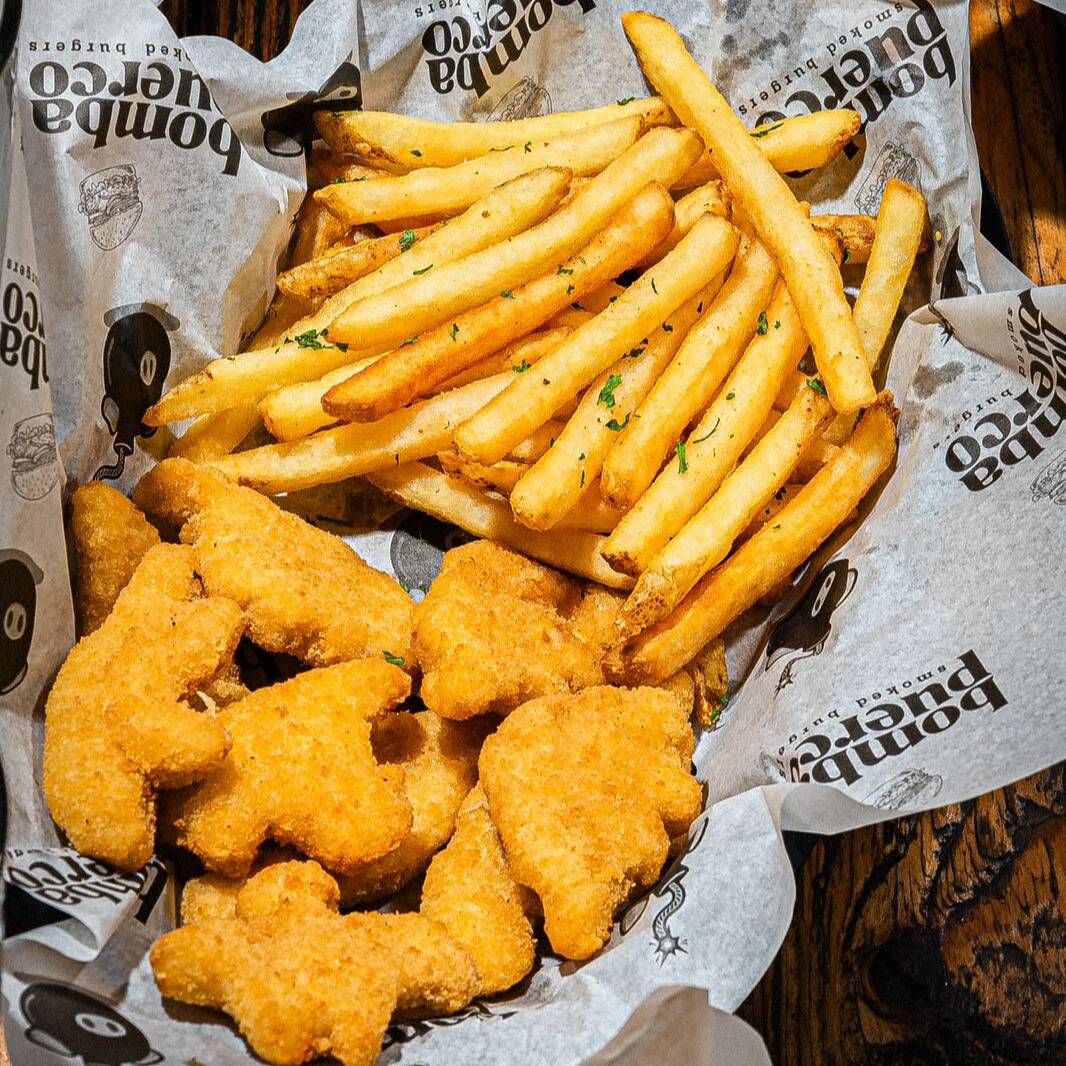 Nuggets de Pollo