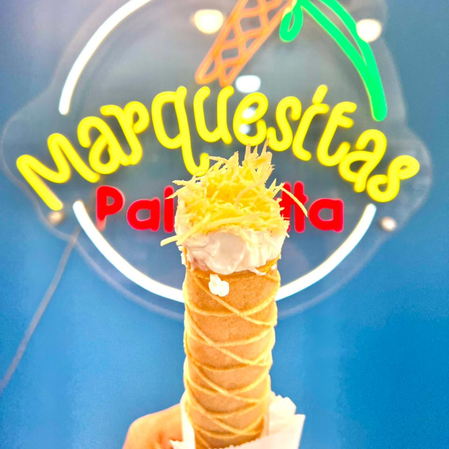 Marquesita Queso de BOLA y Philadelphia