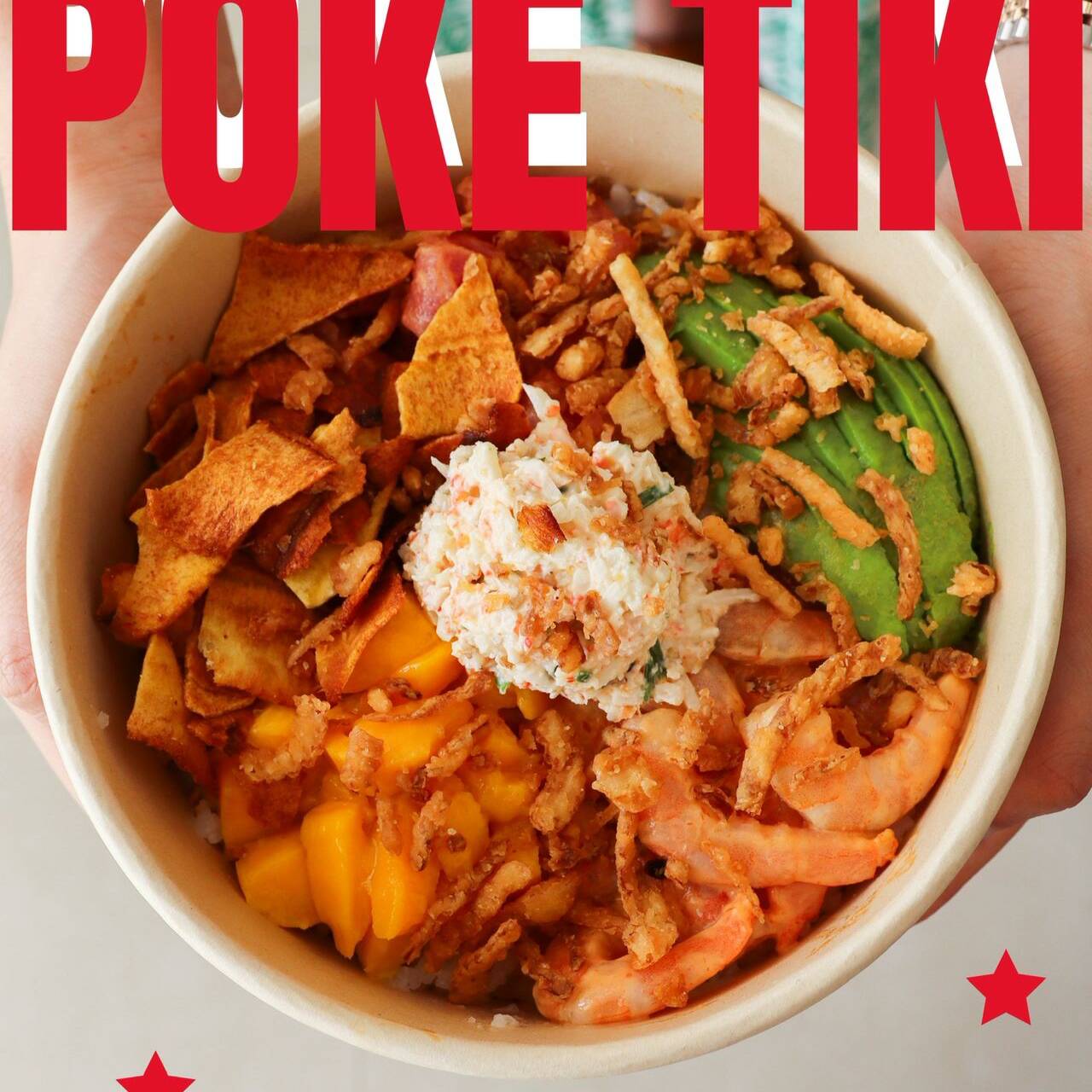 Poke TIKI