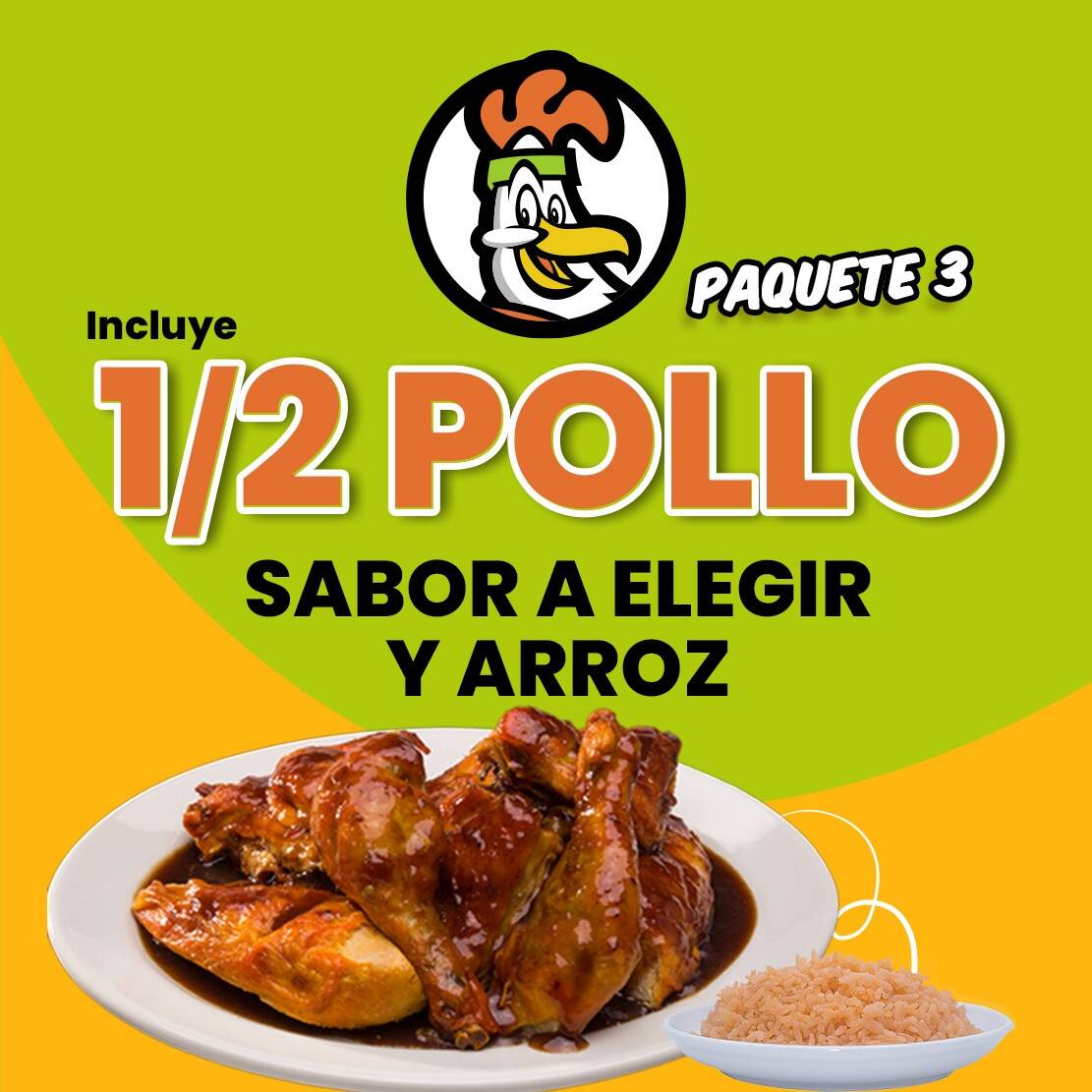 Paquete 1/2