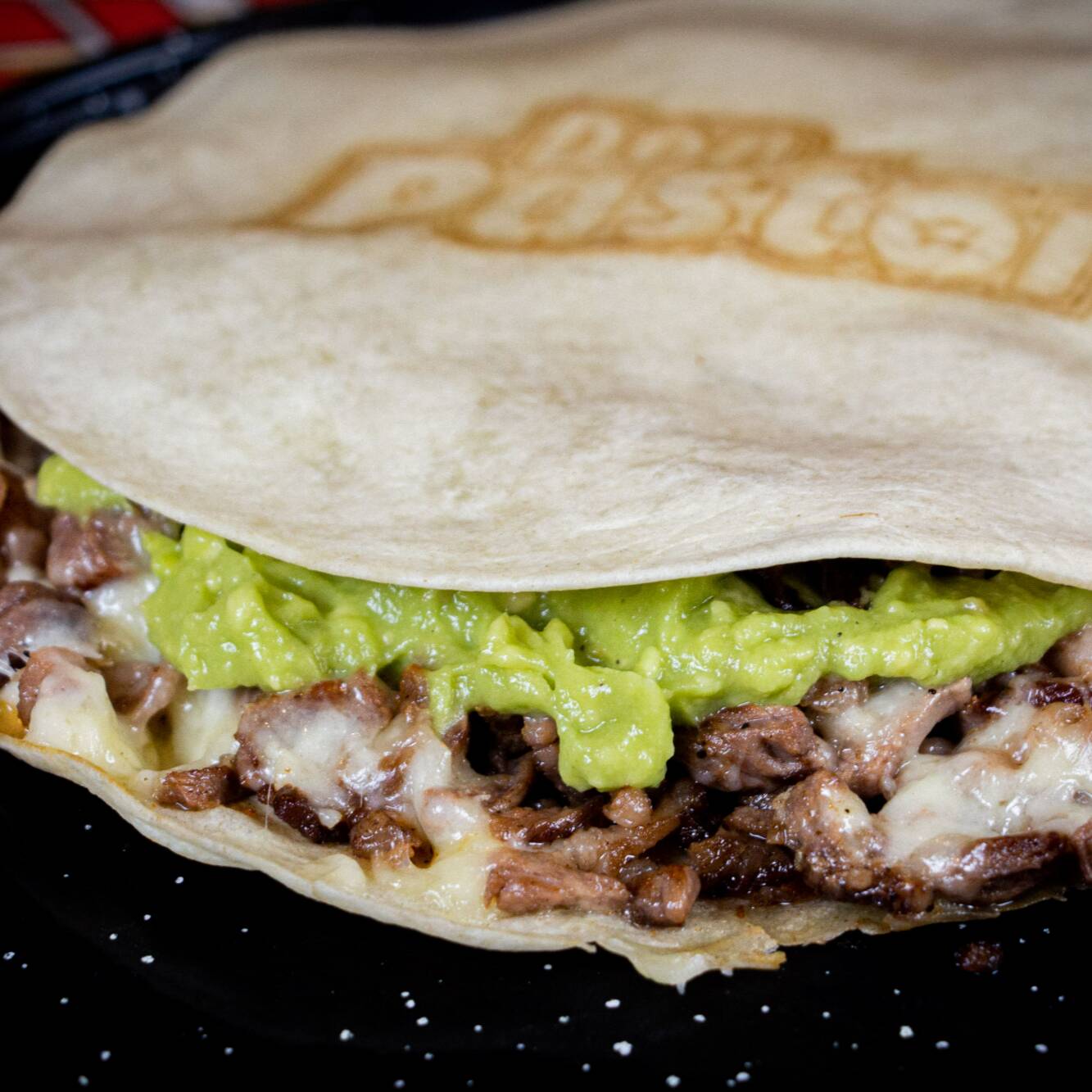 Mulita de Asada (Gringa)