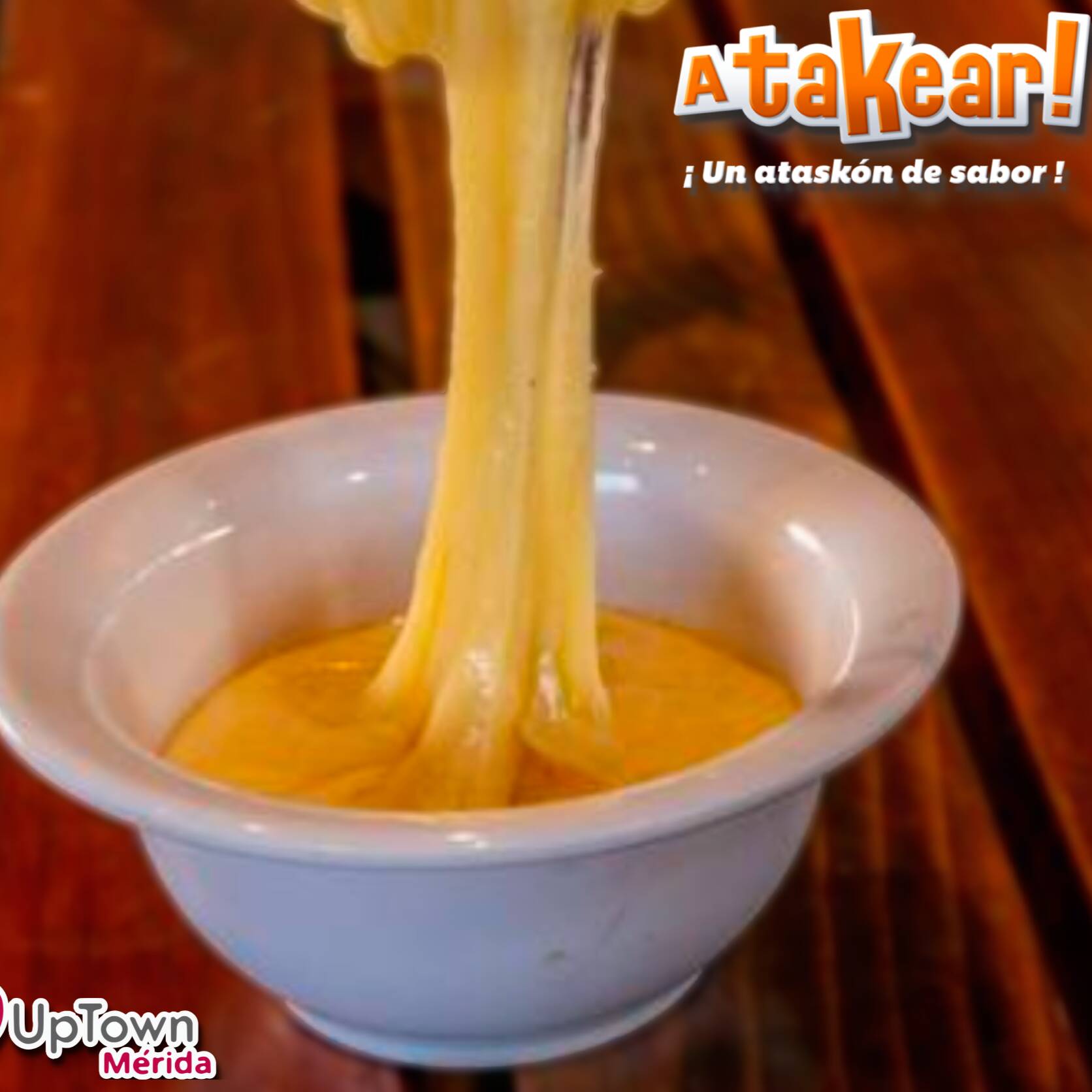 Queso Fundido Natural