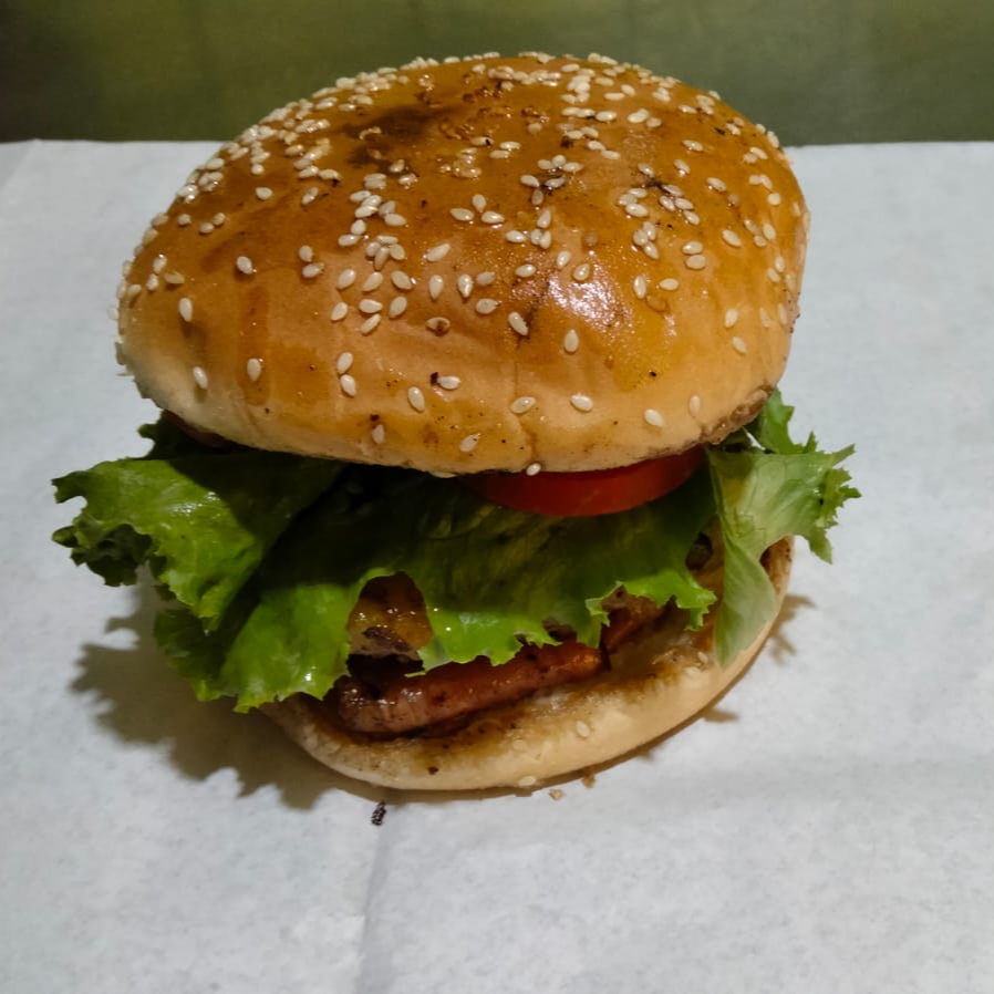 Hamburguesa Clásica