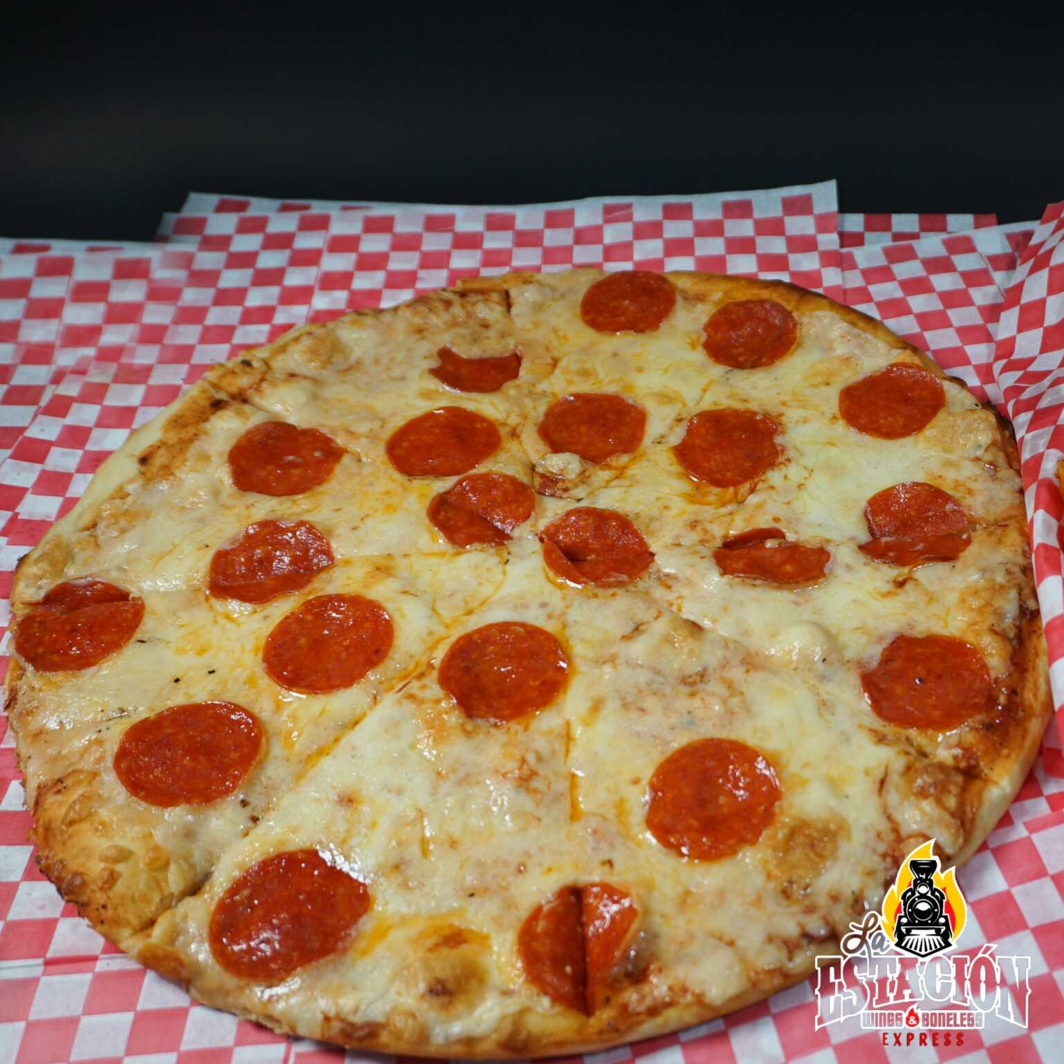 Pizza Pepperoni Grande
