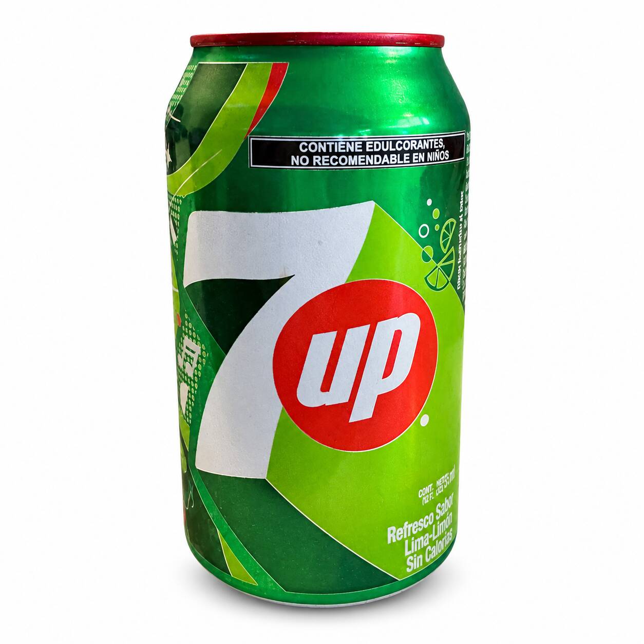 7up Lata 355 Ml