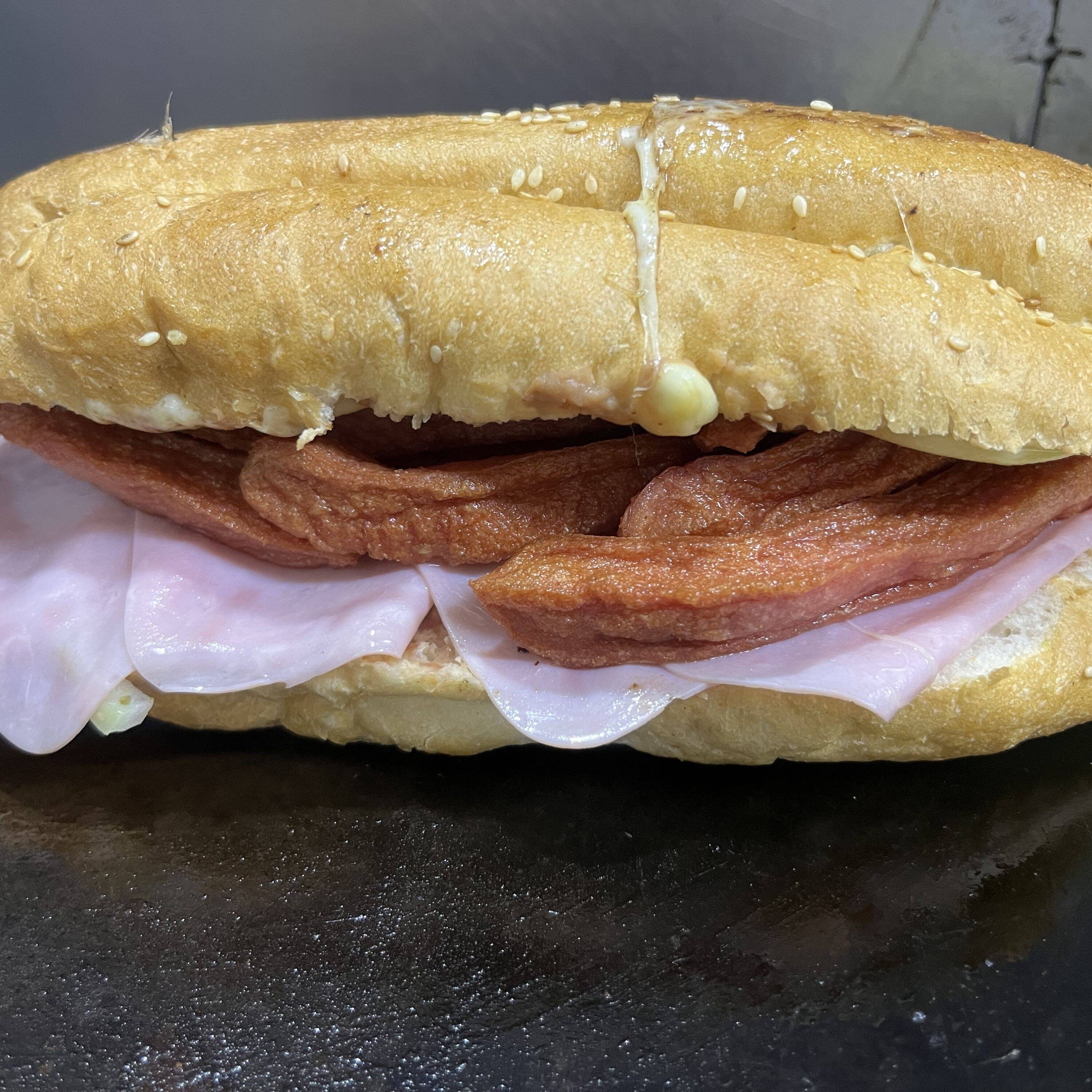 Torta Cancún