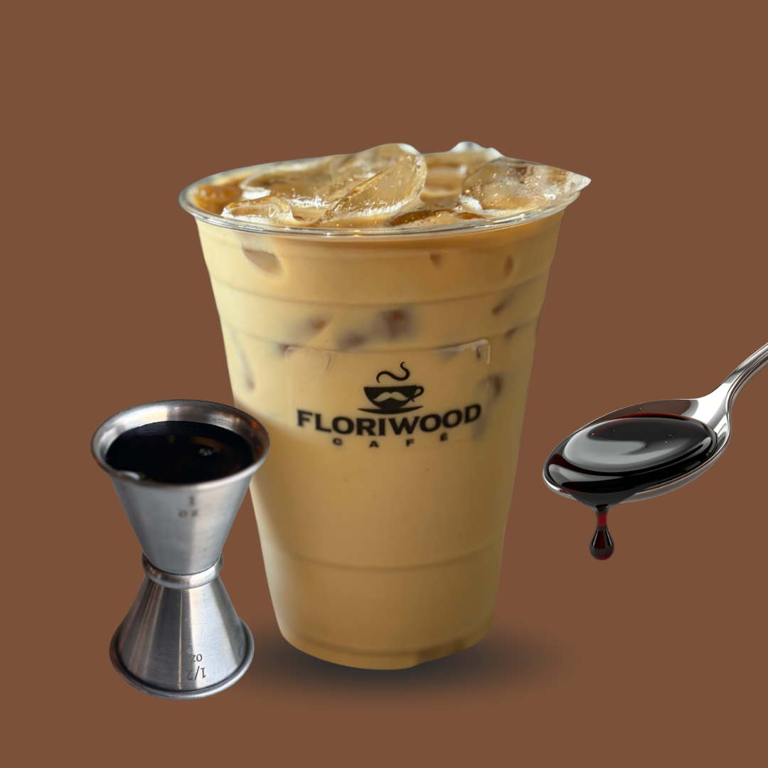 Latte Crema Irlandesa a las Rocas 16 oz