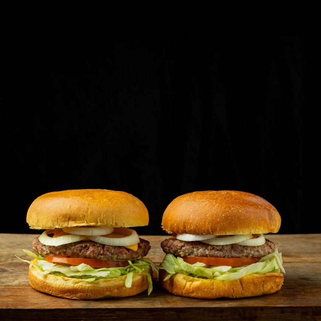 2x1 Burger All The Way