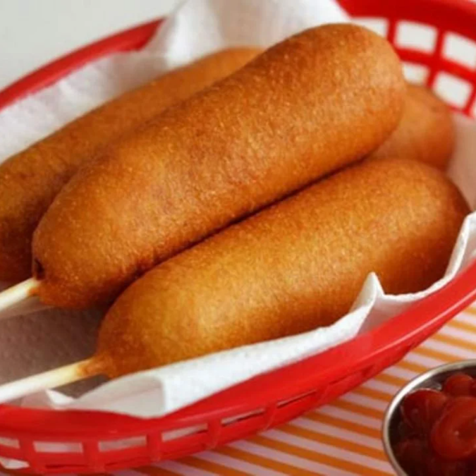 BANDERILLA DE SALCHICHA