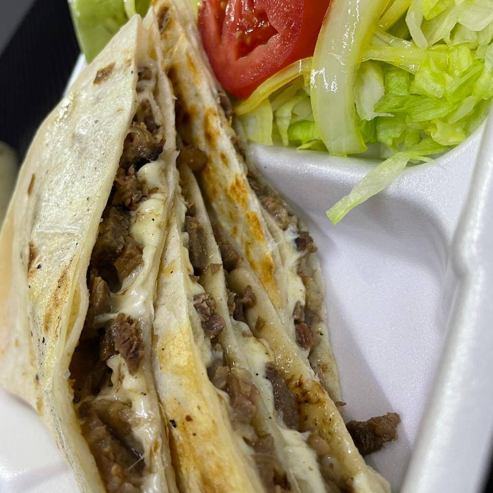 MEGA GRINGA de Carne Asada