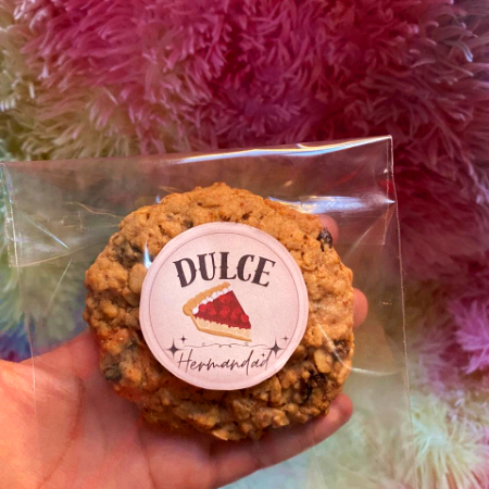 Galleta de Avena