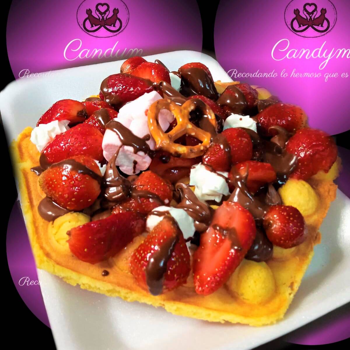 Bubble Waffle