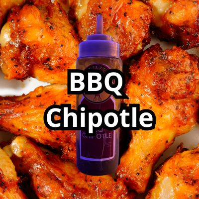 Alitas (7 Piezas) BBQ Chipotle