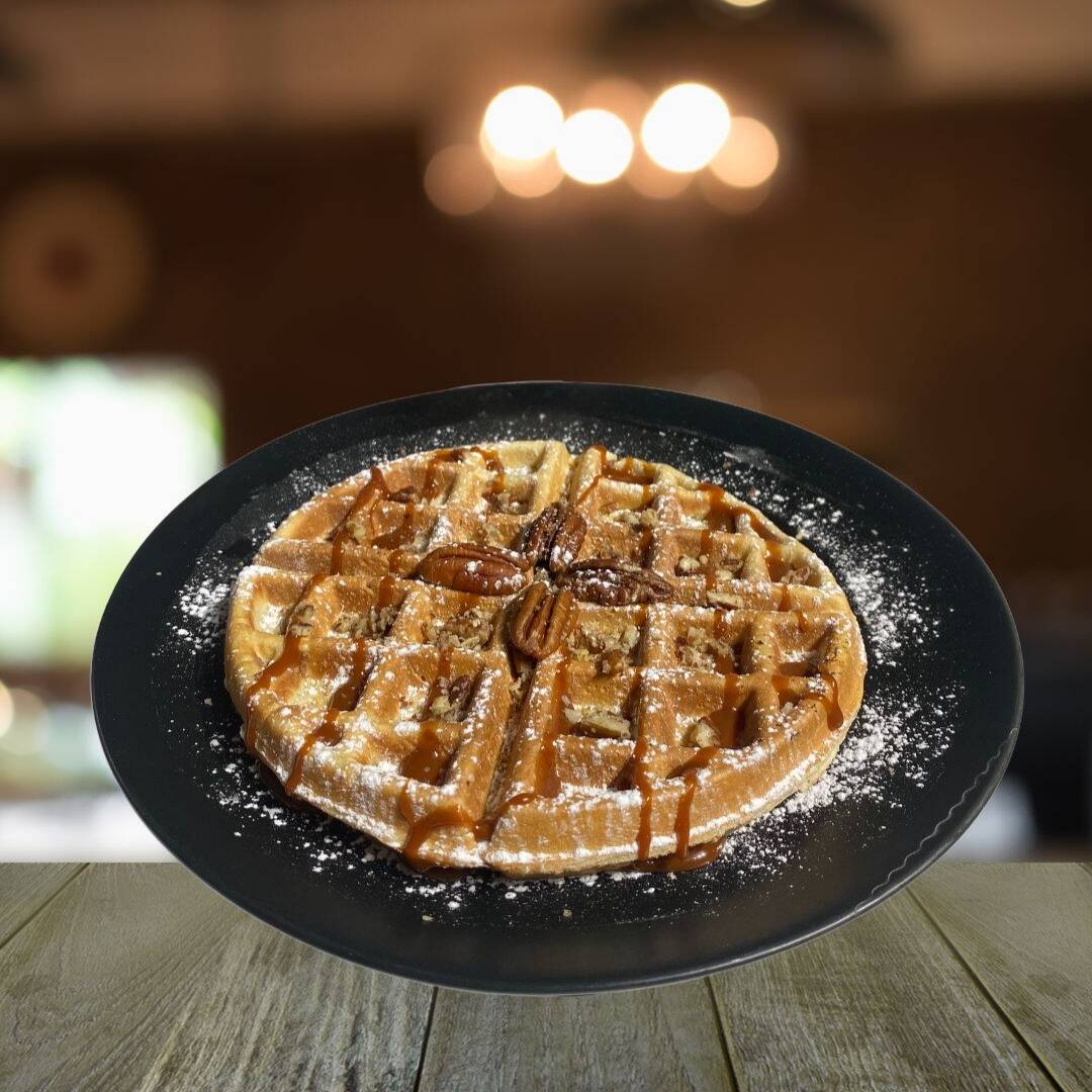 Waffle D`cajeta
