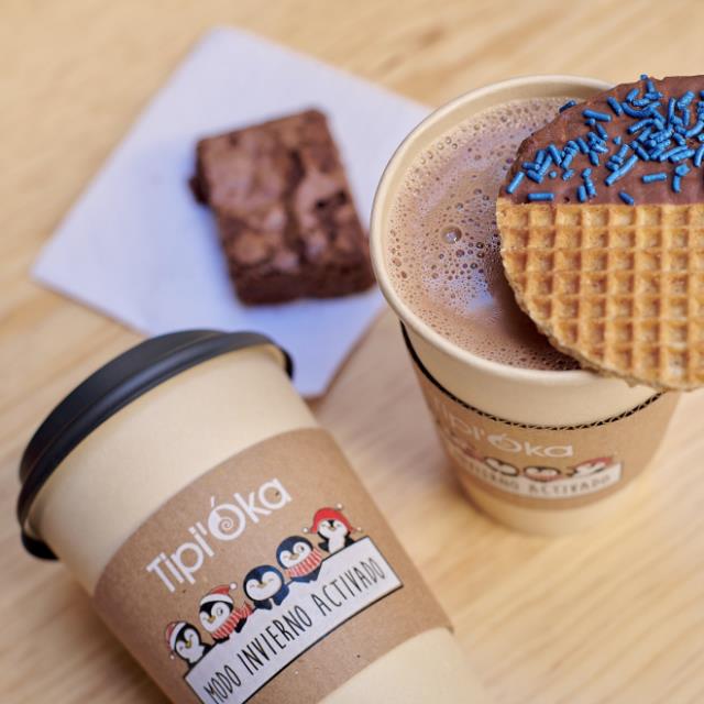 NUTELLA CALIENTE