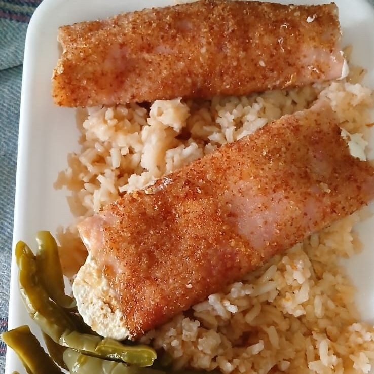 Taco Acorazado de Rollito de Jamon