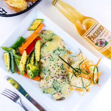 Filete de Pescado El Travieso