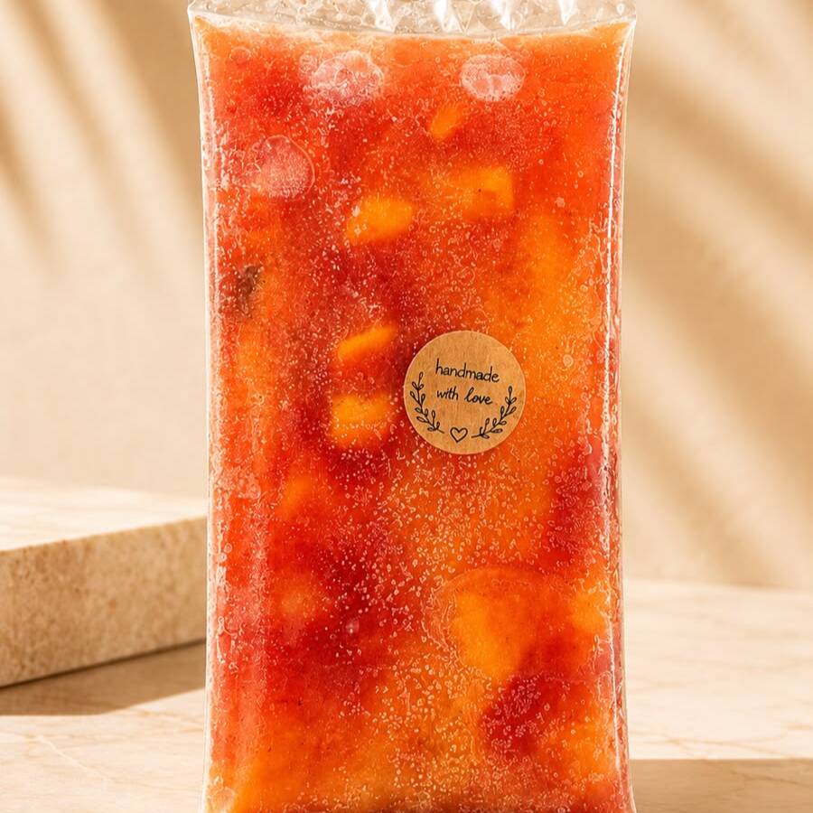 Helado de Mango Chamoy