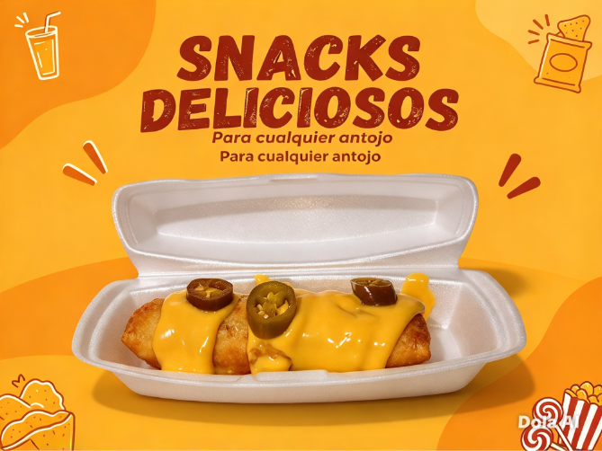 Garcia's snack Y mas