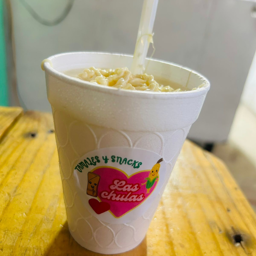 Cóctel Elote