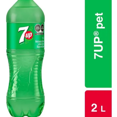 7 Up. 2 lts