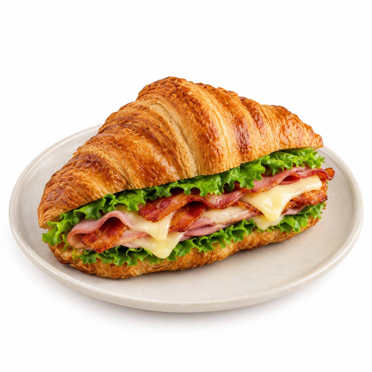 KROISSANT BACON