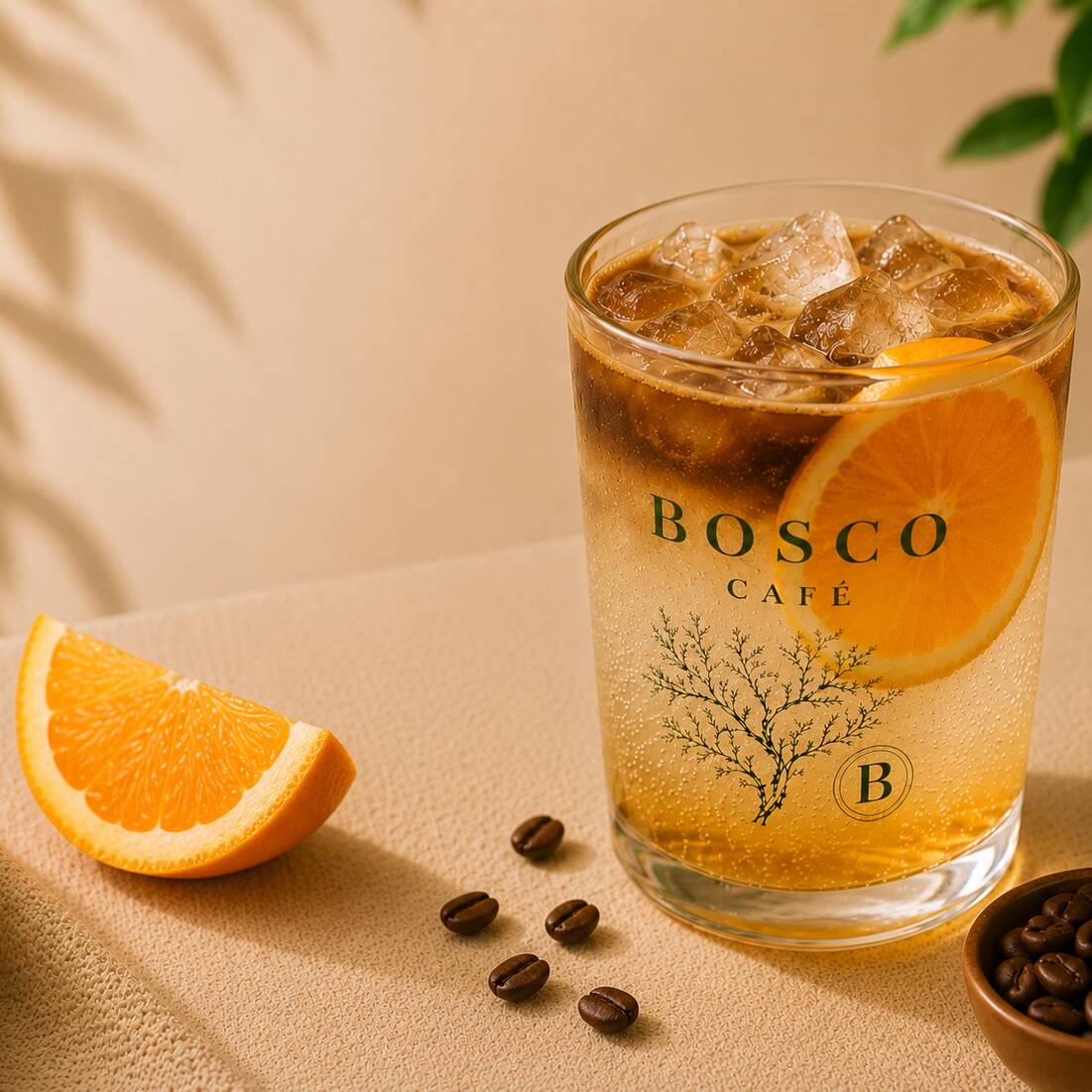 Tónico de Naranja