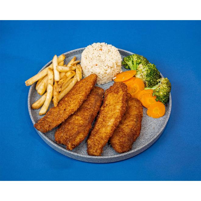 FILETE EMPANIZADO