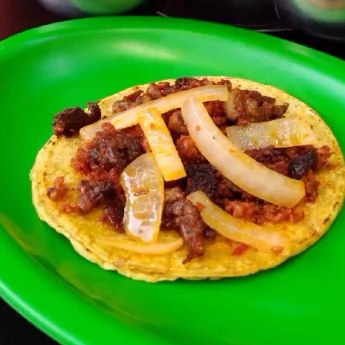 Taco Campechano