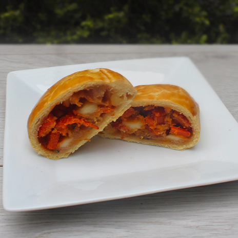 Empanada De Cecina