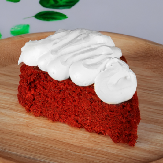 Pastel Red Velvet 🍰