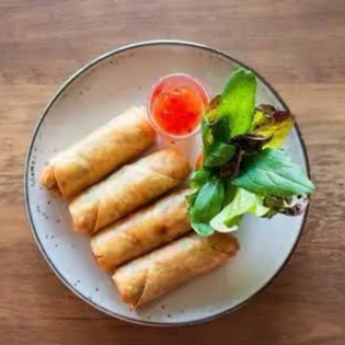 Rollos Primavera Vegetal 4 Pzs