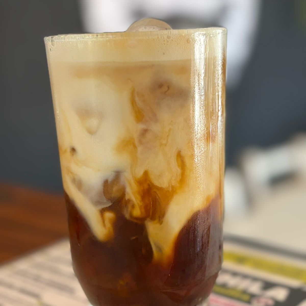 Latte Clásico Frio