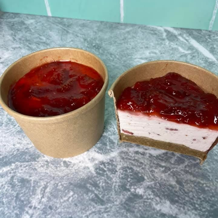 Cuchareable de Fresa