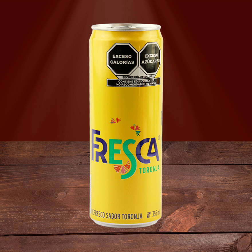 Fresca Lata