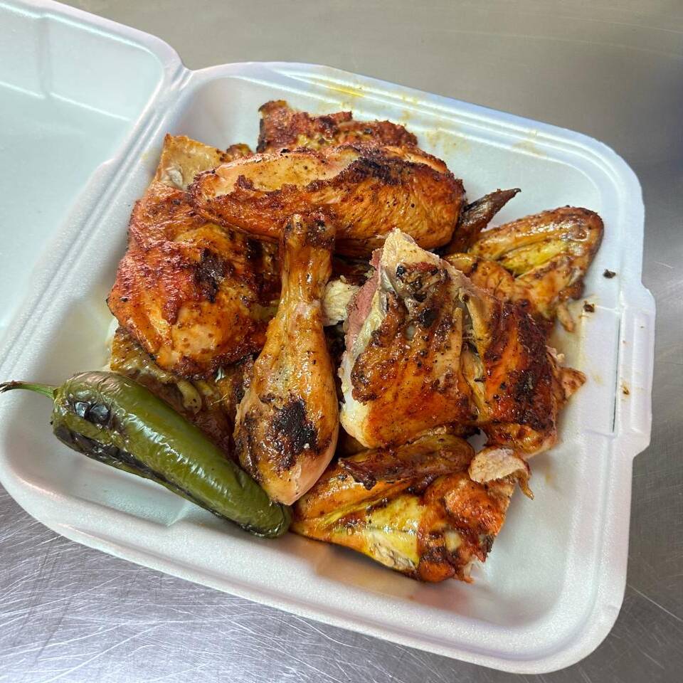 Combo 2 pollos