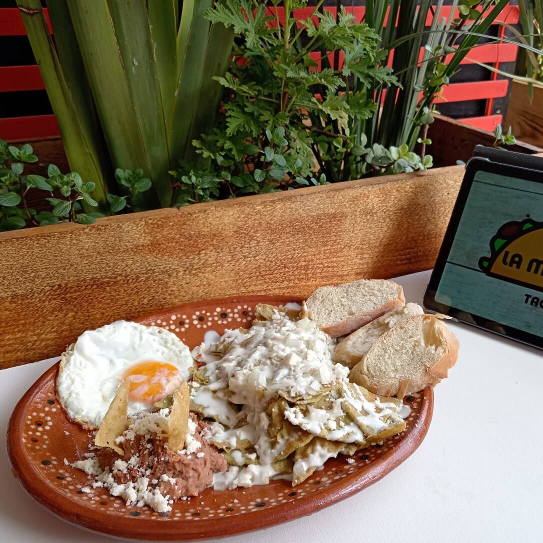 CHILAQUILES