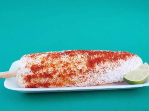 Elotes Ya ValÍo MaÍz CUU